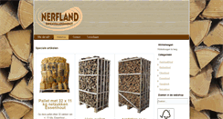 Desktop Screenshot of nerfland.nl